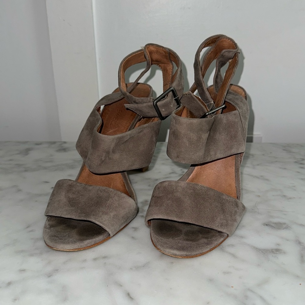 Madewell Octavia Sandals